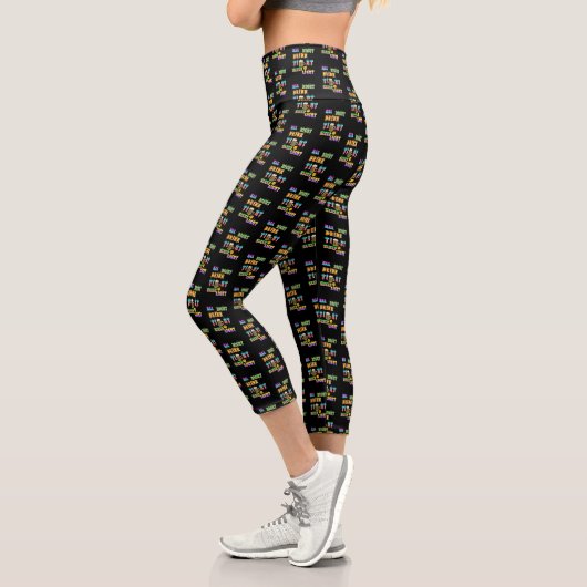 Nachttrinklicht Capri Leggings (Links)