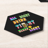 Nachttrinklicht Untersetzer (angewinkelt)