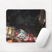 Nachtverkehr im Lincoln Center New York City NYC Mousepad (Mit Mouse)
