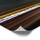 Nachtverkehr Poster (Ecke)