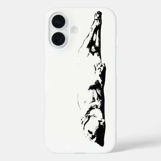 Nachtverschiebung, Pocket-Größe Case-Mate iPhone Hülle (Rückseite)