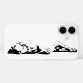 Nachtverschiebung, Pocket-Größe Case-Mate iPhone Hülle (Rückseite (Horizontal))