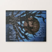 Nachtvögel im Auge Puzzle (Horizontal)