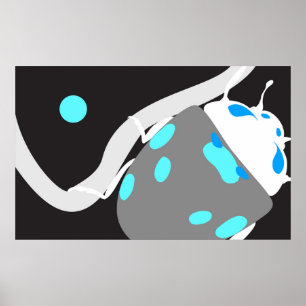 Nachtvogel Poster