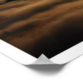 Nachtvögel Poster (Ecke)