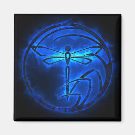 Nachtwache - Dragonfly Magnet