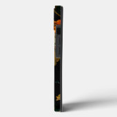 Nachtwache Fantasie Case-Mate iPhone Hülle (Rückseite / Links)