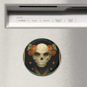 Nachtwache Fantasie Magnet (In Situ (Geschirrspüler))