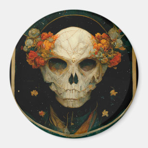 Nachtwache Fantasie Magnet