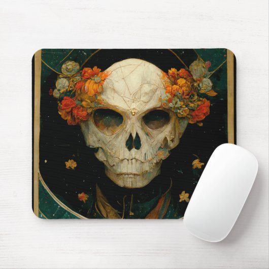 Nachtwache Fantasie Mousepad (Mit Mouse)