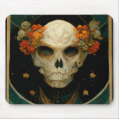 Nachtwache Fantasie Mousepad (Vorne)