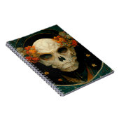 Nachtwache Fantasie Notizblock (Rechte Seite)