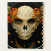 Nachtwache Fantasie Planer (Rückseite)