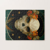 Nachtwache Fantasie Puzzle (Horizontal)