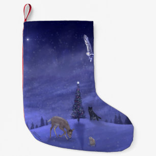 Nachtwache Kleiner Weihnachtsstrumpf