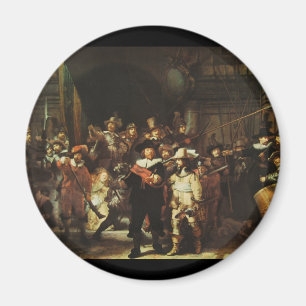 Nachtwache Magnet