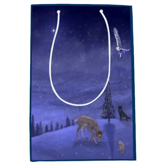 Nachtwache Mittlere Geschenktüte (Vorderseite)