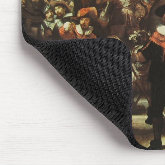 Nachtwache Mousepad (Ecke)