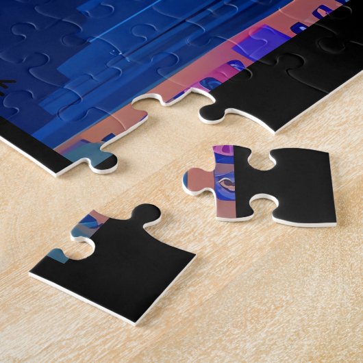 Nachtwache und Vapor Daze Puzzle (Seite)