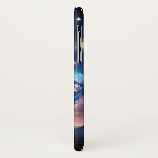 Nachtwächter Case-Mate iPhone Hülle (Hinten/Links)