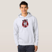 Nachtwächter Hoodie (Vorne ganz)