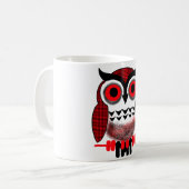 Nachtwächter Kaffeetasse (Vorderseite Links)