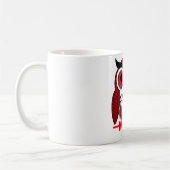 Nachtwächter Kaffeetasse (Links)