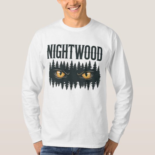 Nachtwächter T-Shirt (Vorderseite)