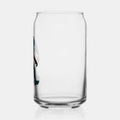 Nachtwald Bigfoot Dosenglas (Links)