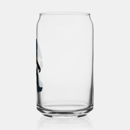 Nachtwald Bigfoot Dosenglas (Links)