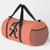 Nachtwald Bigfoot Duffle Bag (Rechte Ecke)