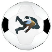 Nachtwald Bigfoot Fußball (Gedreht)