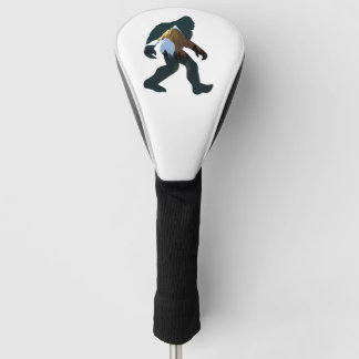 Nachtwald Bigfoot Golf Headcover