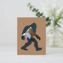 Nachtwald Bigfoot