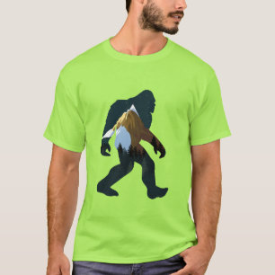 Nachtwald Bigfoot T-Shirt