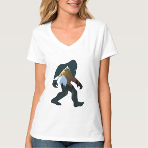 Nachtwald Bigfoot T-Shirt