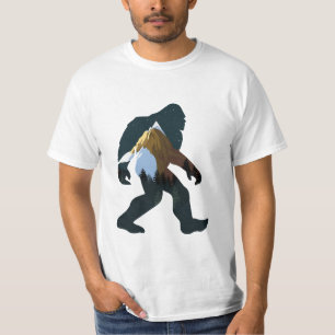 Nachtwald Bigfoot T-Shirt