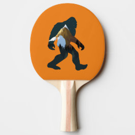 Nachtwald Bigfoot Tischtennis Schläger