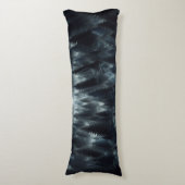 Nachtwald-Camouflage Seitenschläferkissen (Vorderseite Vertikal)