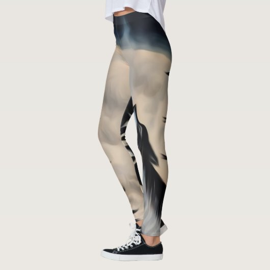 Nachtwald Leggings (Links)