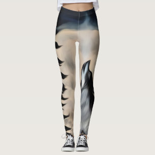 Nachtwald Leggings