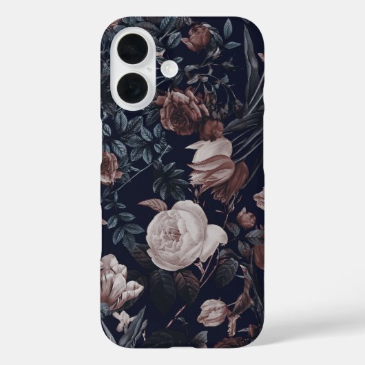 NACHTWALD XXI Case-Mate iPhone HÜLLE (Rückseite)