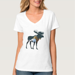 Nachtwaldmoose T-Shirt