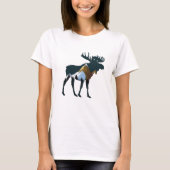 Nachtwaldmoose T-Shirt (Vorderseite)