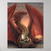 Nachtwatch Canvas Print Poster (Vorne)