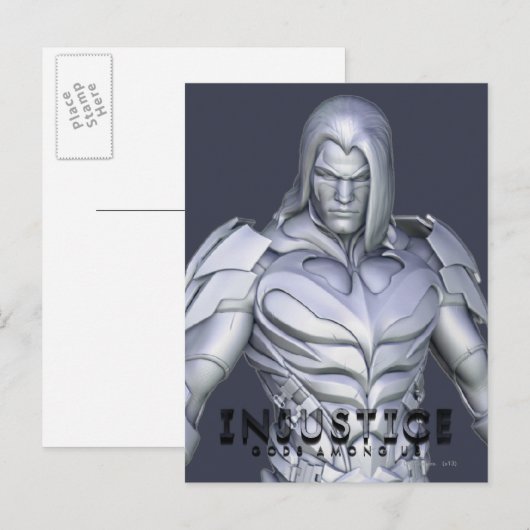 Nachtwender Postkarte (Vorne/Hinten)