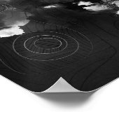 Nachtwind Poster (Ecke)