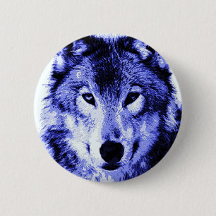 Nachtwolf Button