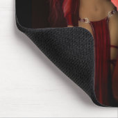 Nachtwut - feenhafter Mousepad (Ecke)