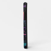 Nachtzeit Case-Mate iPhone Hülle (Hinten/Links)